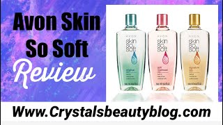 Avon Skin so Soft Review screenshot 5
