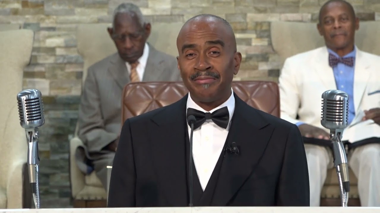 Truth of God Broadcast 8-13-23 Sunday Noon Service Pastor Gino Jennings Raw Footage!