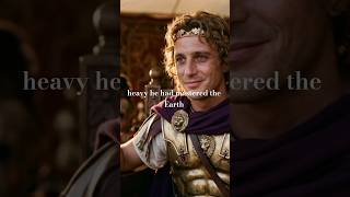Alexander and the fountain of immortality. #alexander #epictales #untoldstories #mythology #fantasy