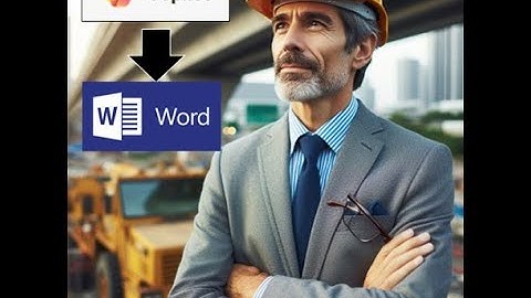 Project Charter from Copilot to Word in Two Minutes