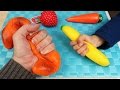 Жмакаем с Настей новые Игрушки Антистресс, Squishy Toys!