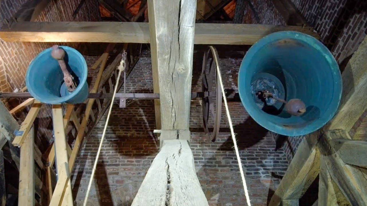 Aerdt, kerkklokken Dorpskerk