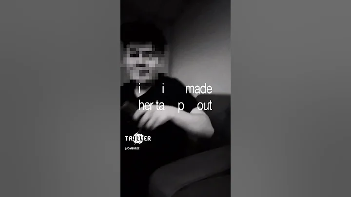 TAPPED OUT (UNRELEASED) - CALEN! #shorts #2hollis #natesib #undergroundrap #nettspend