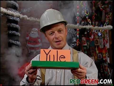 Possum Lodge Word Game - "Yule"