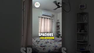 🏡 PREMIUM 2BHK FLAT FOR SALE IN OMR