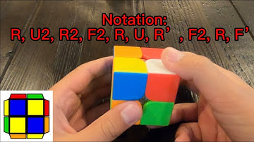 2x2 CLL L2: Easy Cubing Tutorial
