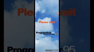 All Progressbar95 Startups and Shutdowns