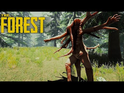 Как скачать мод апи на The Forest