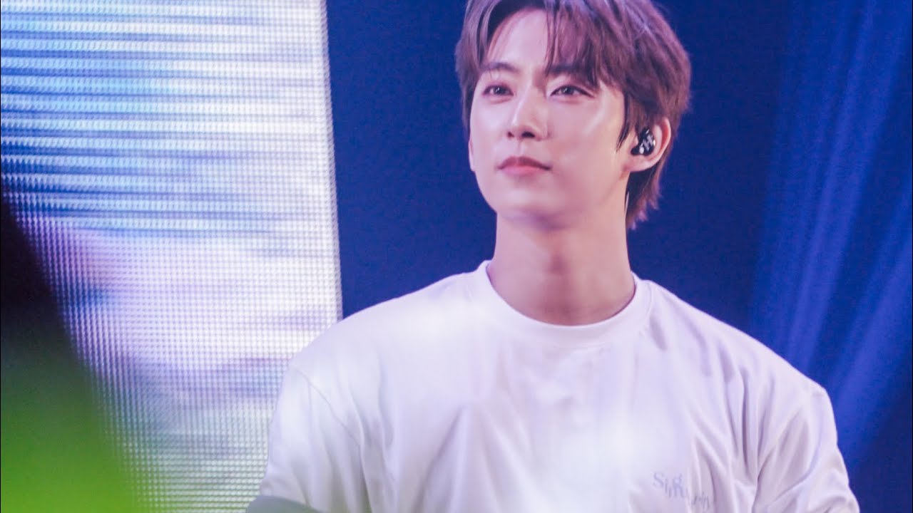 250721 choo choo train - 공찬(F) | 2025 FAN-CON ‘Singularity: Our Time’ IN TOKYO 밤공