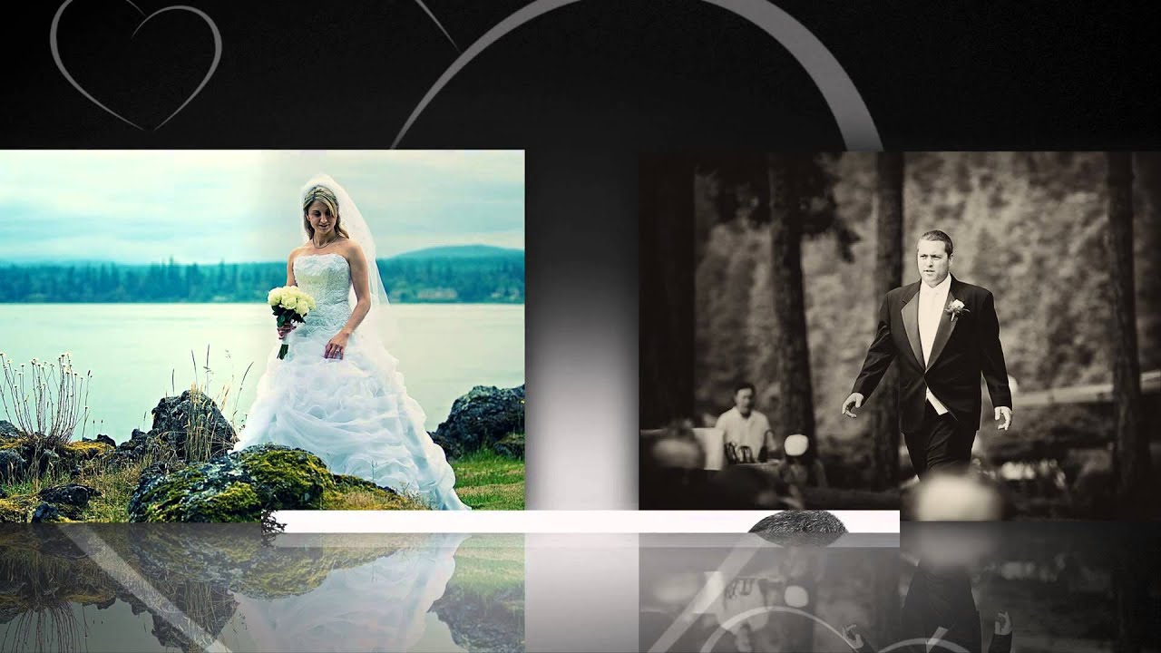 Amazing West Coast Weddings with photography by Mennie Memories