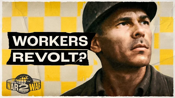 June 17, 1953: The Day East Germany Erupted - W2W 43