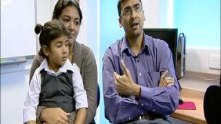 Developing partnerships with parents
