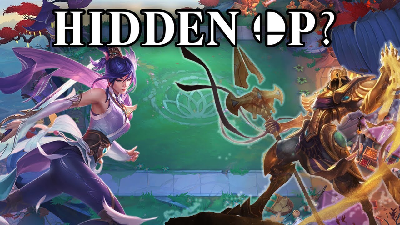 The Comp I Abused To Hit Grand Master | How To Play Azir In TFT Patch ...