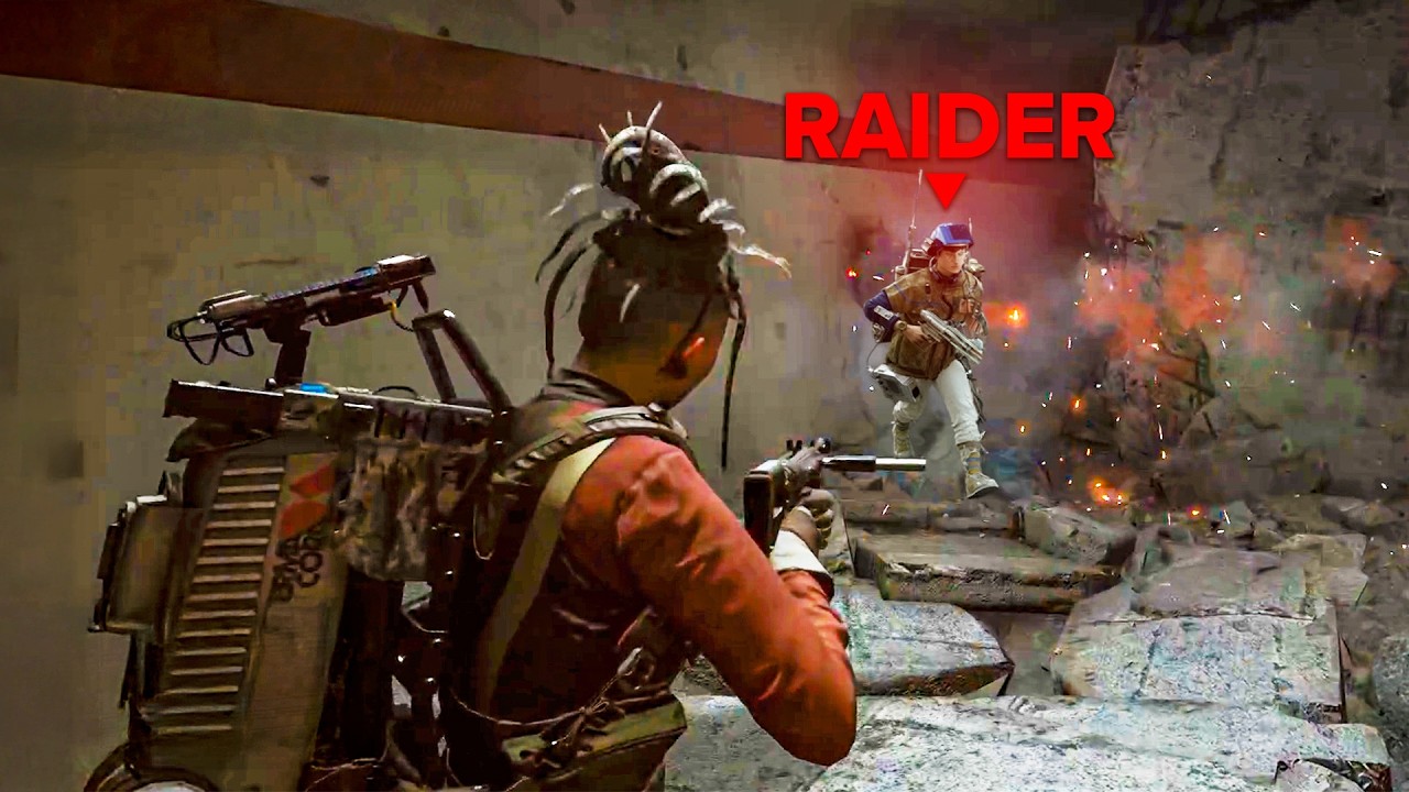 LE RANKED SU ARC RAIDERS SONO ASSURDE