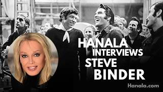 Steve Binder's Amazing Stories: The Elvis Tv Special & The Petula Clark, Harry Belafonte Touch