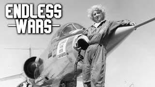 Jackie Cochran | Legends of Air Power