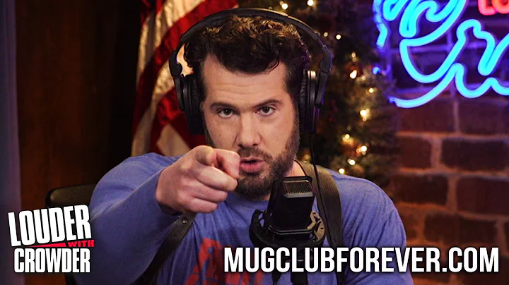 THIS WOULD NEVER BE ALLOWED ON YOUTUBE... #MugClub...