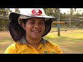 Hayden Fletcher &amp; Kendelle Satour - Apprentice Distribution Linesperson