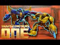 Transformers One SS Sentinel Prime and Bumblebee (Skits/Reviews)