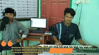 🔴Sholawat Nuridzati (Lisyekh Abil Hasan assadzili) & Tibbil qulub ||unt mengusir energi Negatif❗❗❗