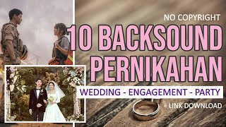 Backsound Wedding - Cinematic Background For Wedding No Copyright