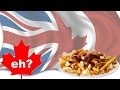 top 10 differences between the uk canada