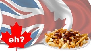 Top 10 Differences Between The UK & Canada