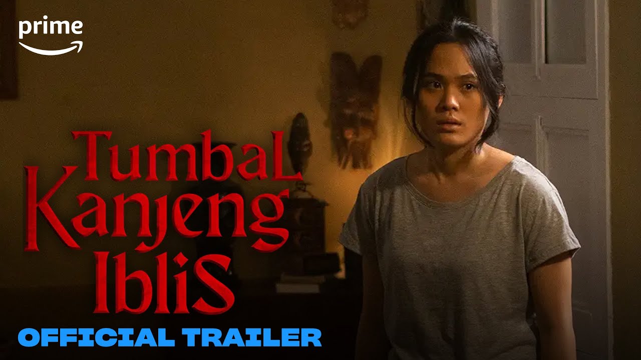 Tumbal Kanjeng Iblis Official Trailer Prime Video Malaysia YouTube