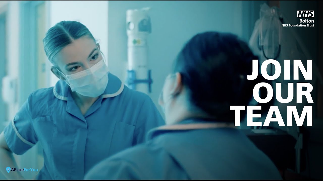 There are so many opportunities for midwives at Bolton