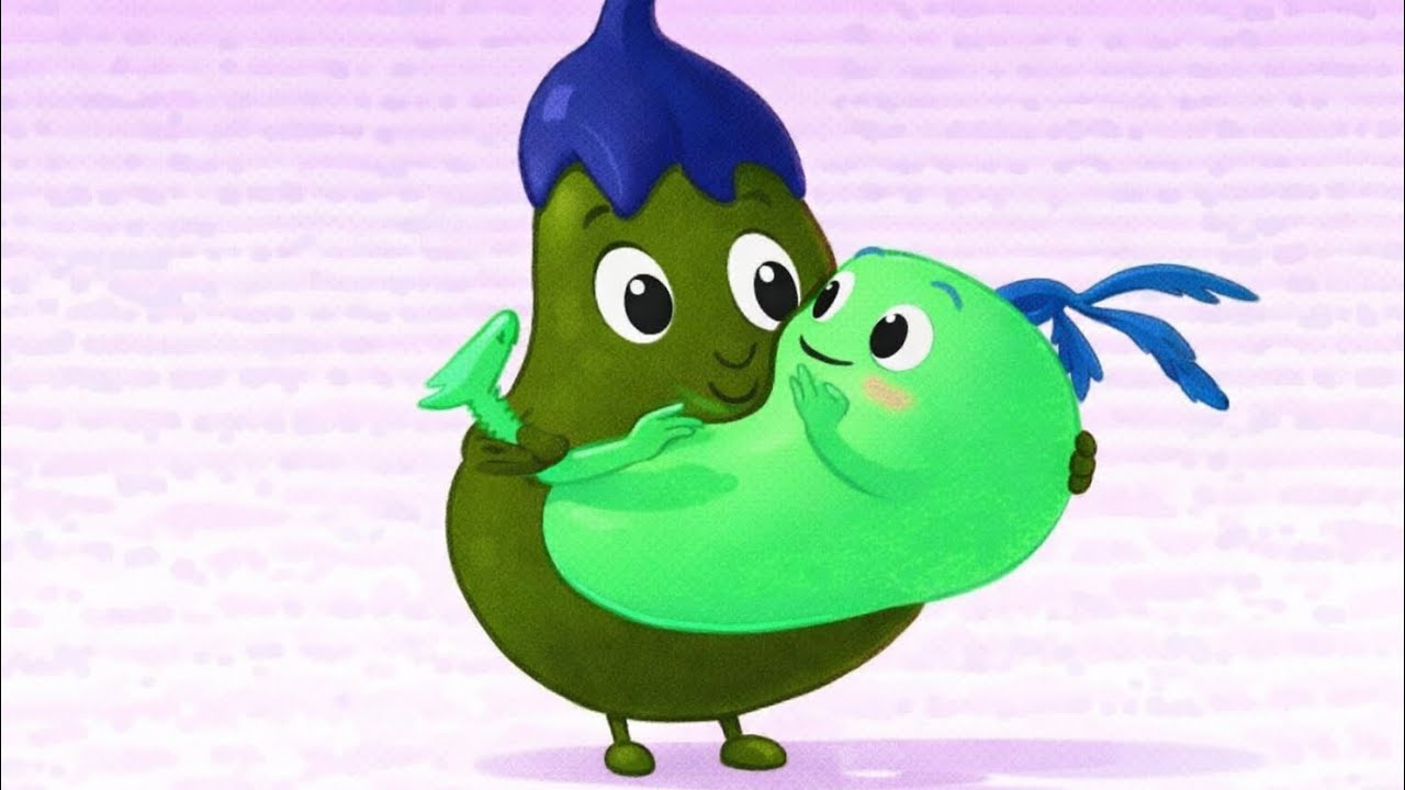 Eat Vegetables Funny Remix | Sponsored By Klaskycsupo