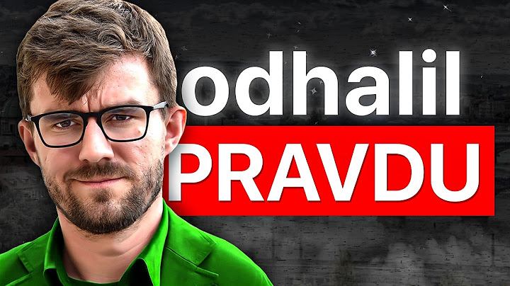 Jak Janek Rubeš Zničil Největší České Podvodníky