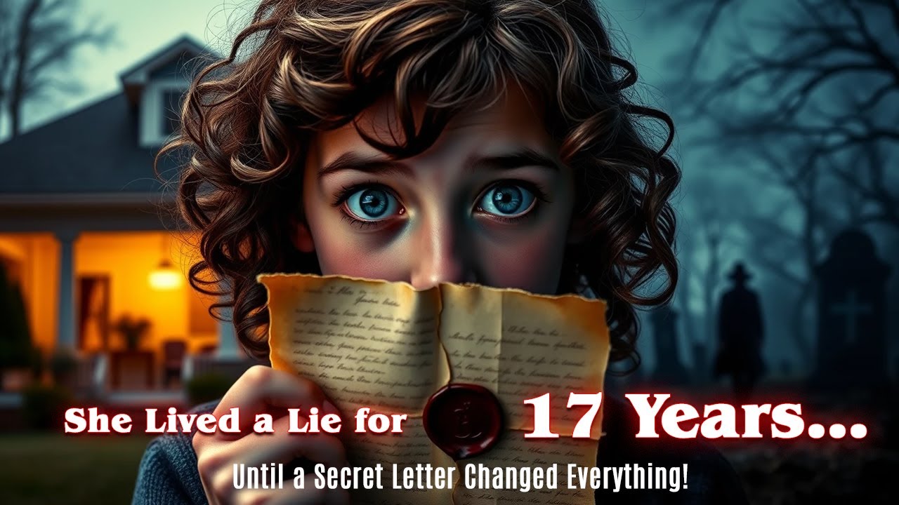 "She Lived a Lie for 17 Years… Until a Secret Letter Changed Everything