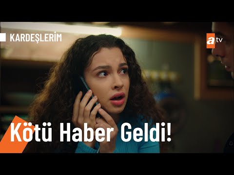 Asiye'ye kötü haber! - @Kardeslerim 23. Bölüm