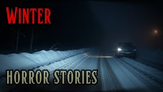 4 Disturbing Winter Horror Stories