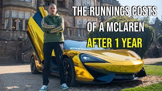 McLaren 570S  is it worth it? | Richard Reviews