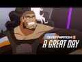 Overwatch 2 | Corto Animado | Un gran día | Latino