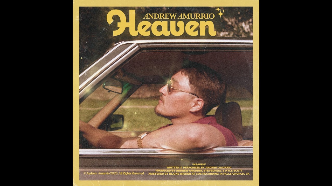 Watch HEAVEN BY ANDREW AMURRIO on YouTube Watch HEAVEN BY ANDREW AMURRIO on YouTube