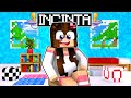 L'AMANTE DI LYON È INCINTA!! Minecraft DUBAI