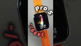 Noise colorfit pro 5 🔥 Super Amoled display #noise #techpokeshorts