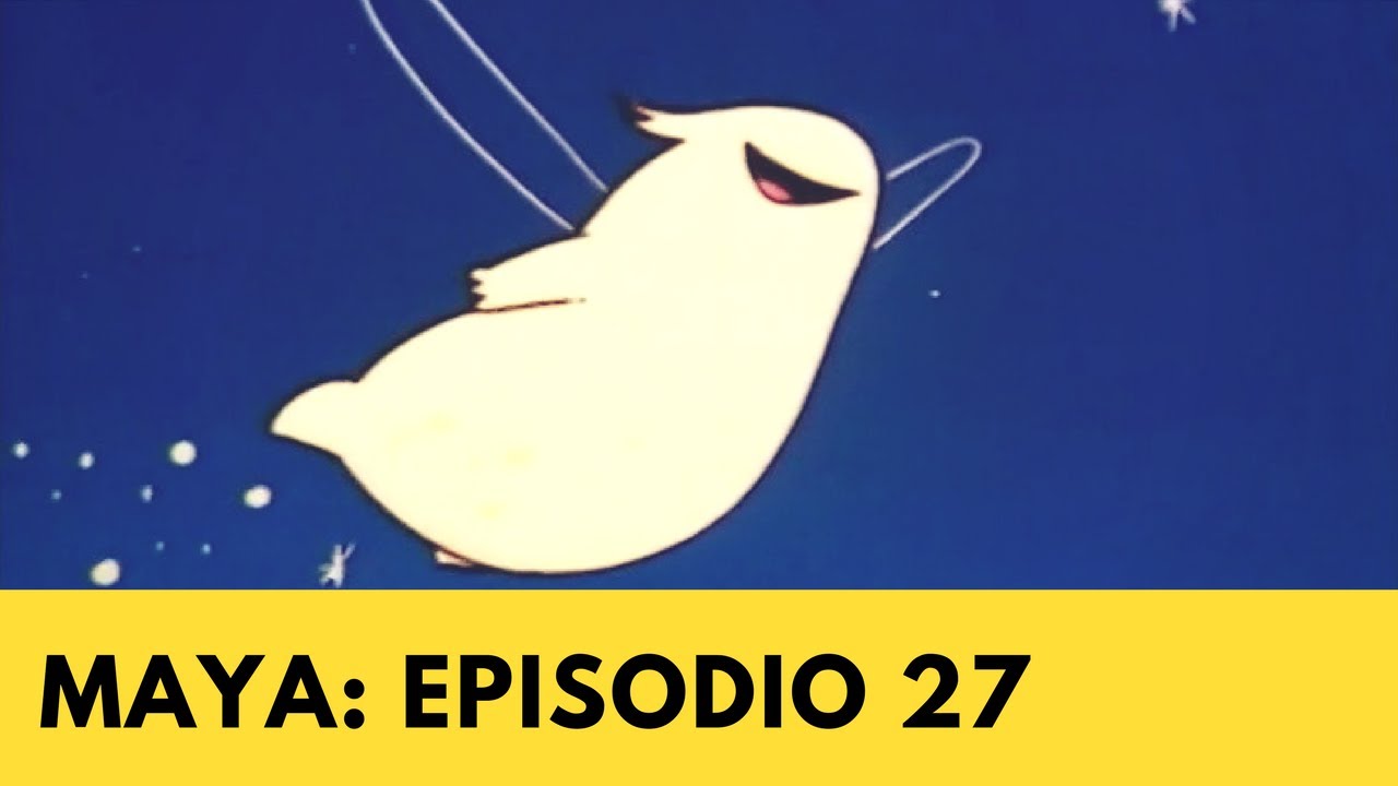 La Abeja Maya: Episodio 27- El Elfo