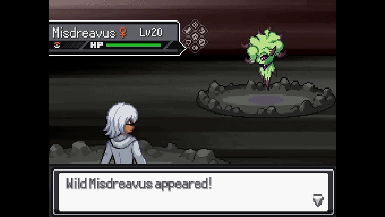 Pokemon Reborn E19 - How to obtain Aevian Misdreavus early