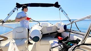 THIS PLACE IS BOATERS PARADISE !?