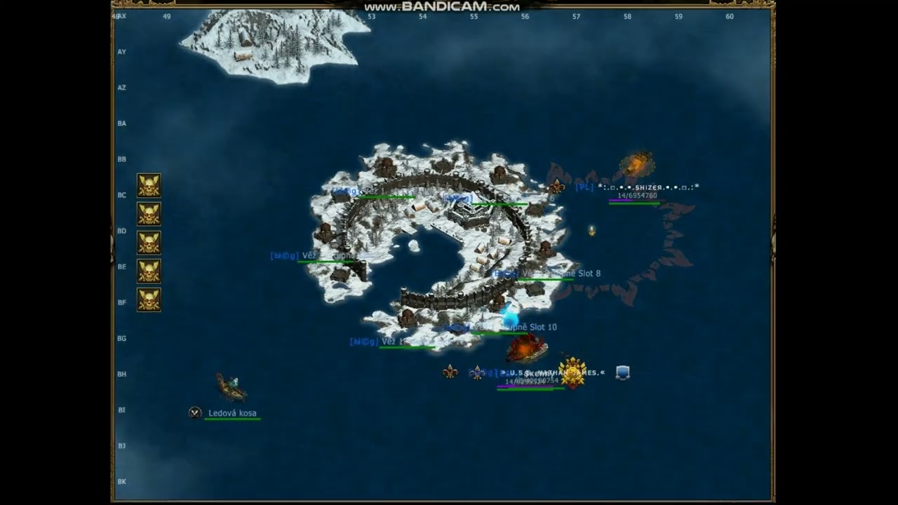 Skenny - Seafight (Warrior 2024)