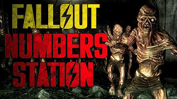 "Fallout: Numbers Station" Creepypasta