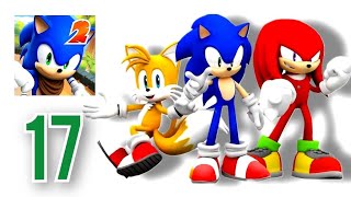 Sonic Dash 2 : Sonic Boom ( Unlock All Characters ) screenshot 4