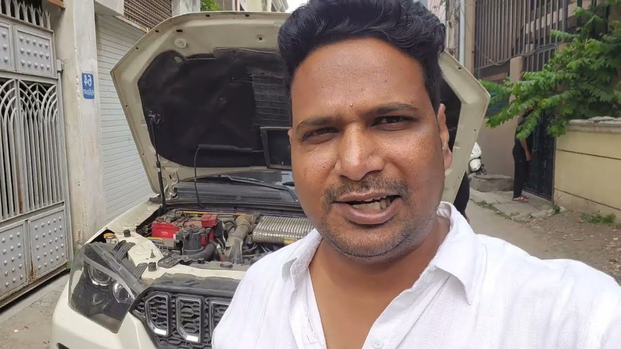 Scorpio ball joint change  | preparation for bihar trip