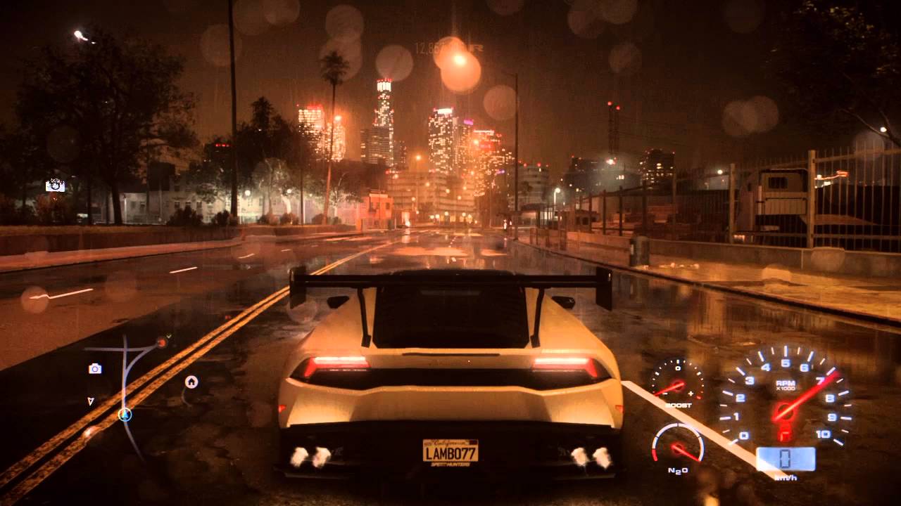 Need for speed 2015 Drift montage #1