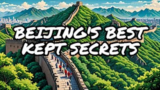 The Ultimate Guide to Exploring Beijing: Must-Visit Attractions and Hidden Gems #beijing