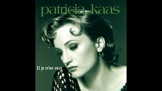 ♦Patricia Kaas - Et je m&#39;en veux #conceptkaraoke