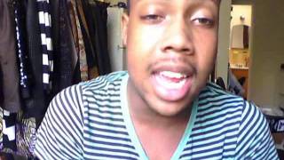 Theo-Divine Sings "Love Wouldnt Count Me Out" by Brandy